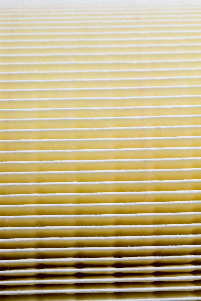 Step-by-Step Filter Cleaning