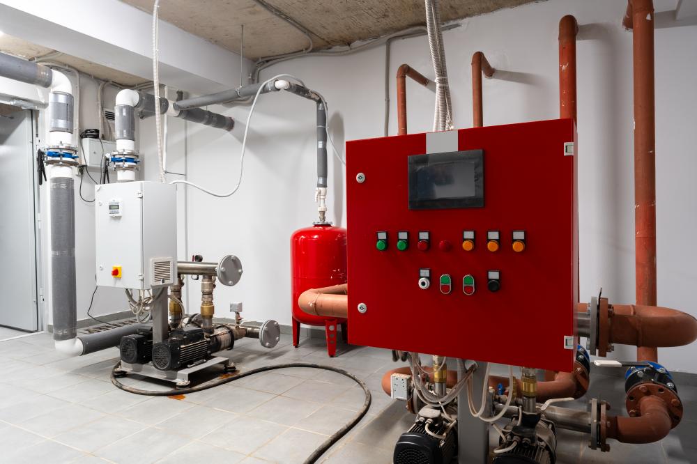 Geothermal Heat Pumps