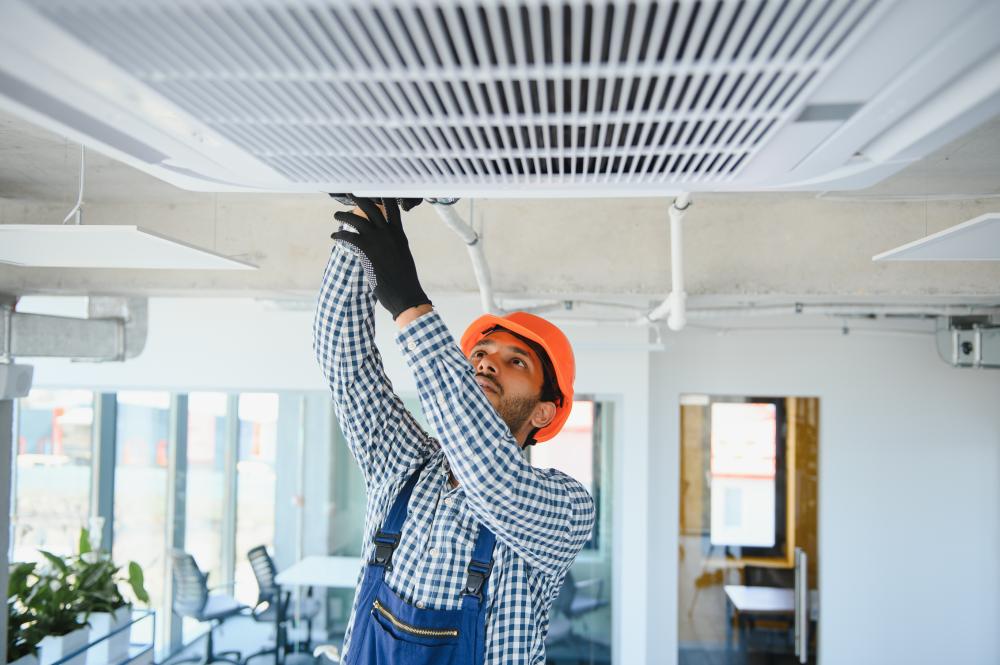 Seasonal Maintenance Checklist