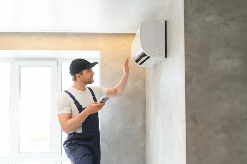 Advanced Features of Smart HVAC Systems
