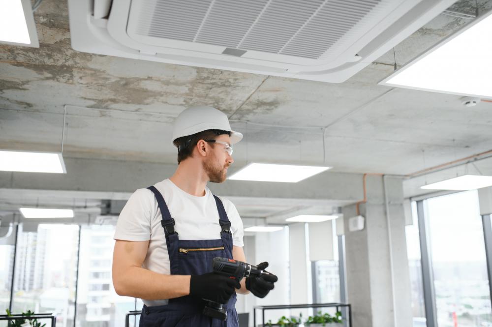 Optimize Airflow and Ventilation